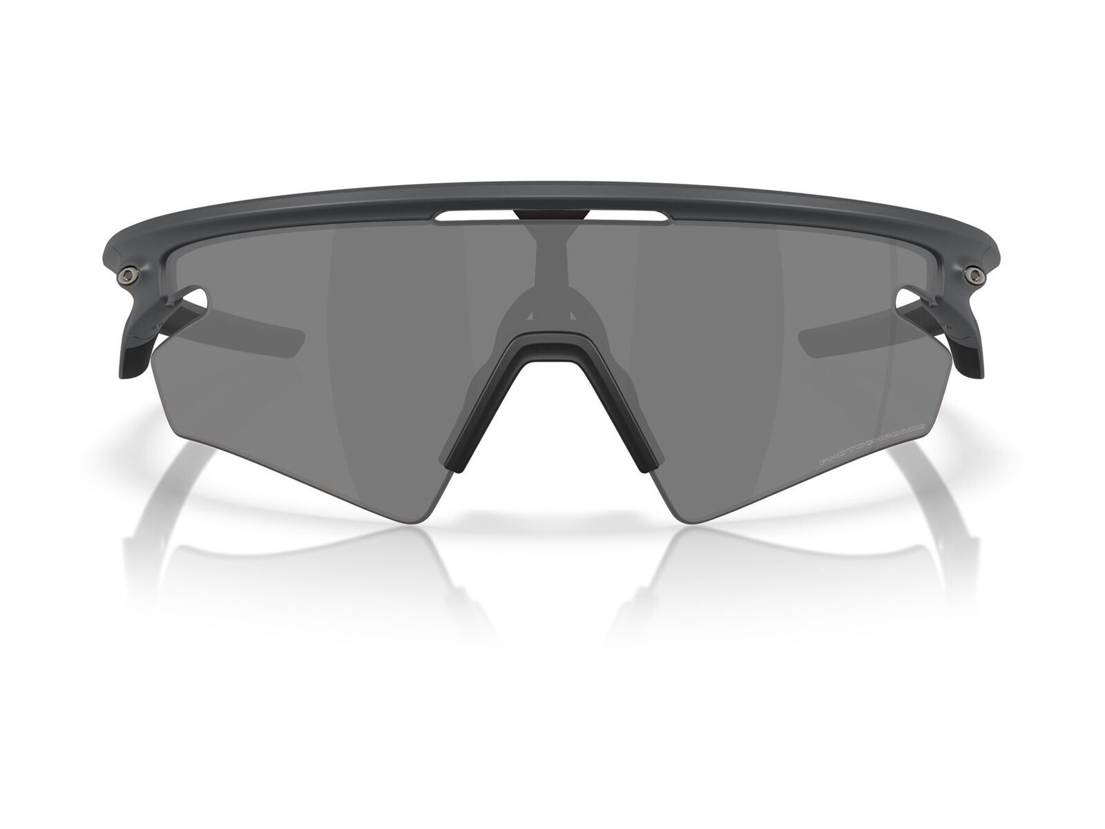 Oakley Sphaera Slash, Clear To Black Iridium Photochromic / carbon - Bild 7