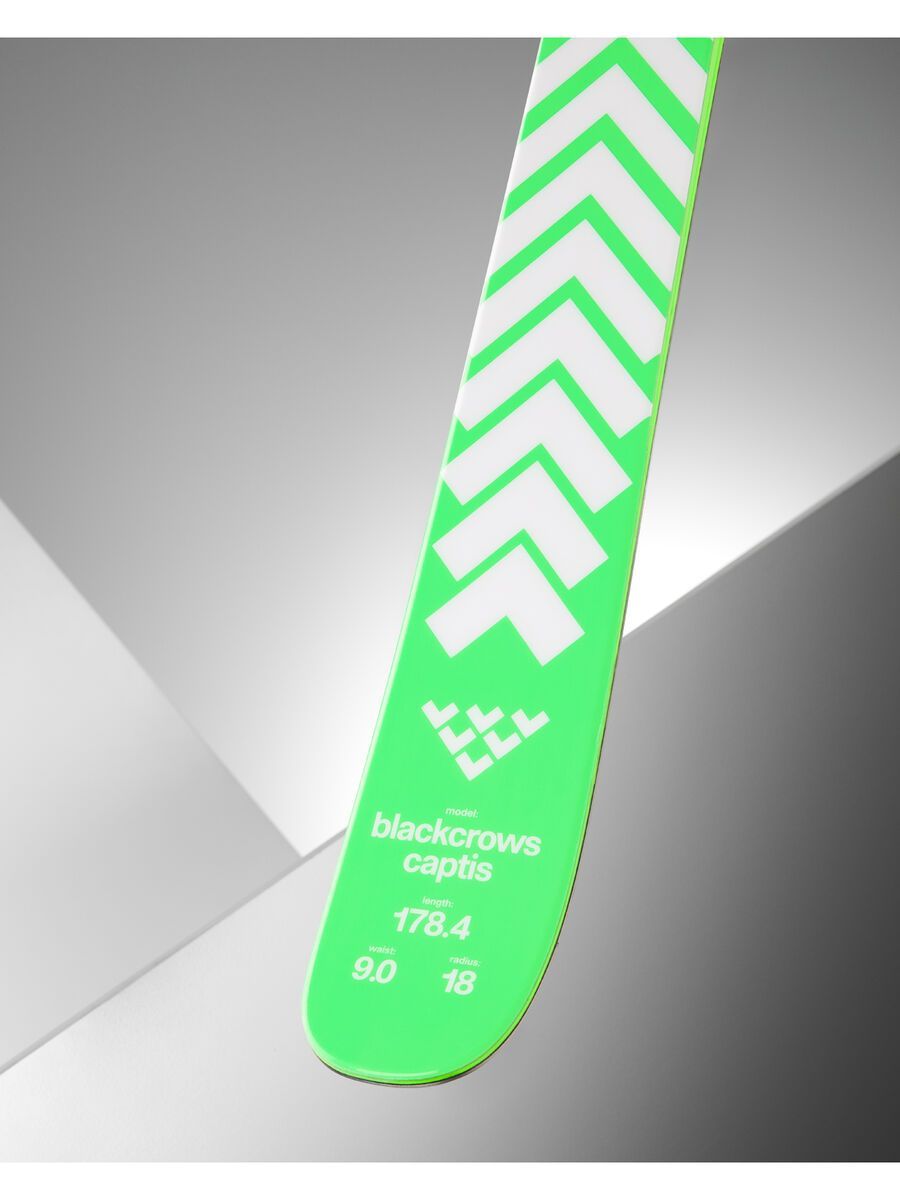 Black Crows Captis, green - Bild 6