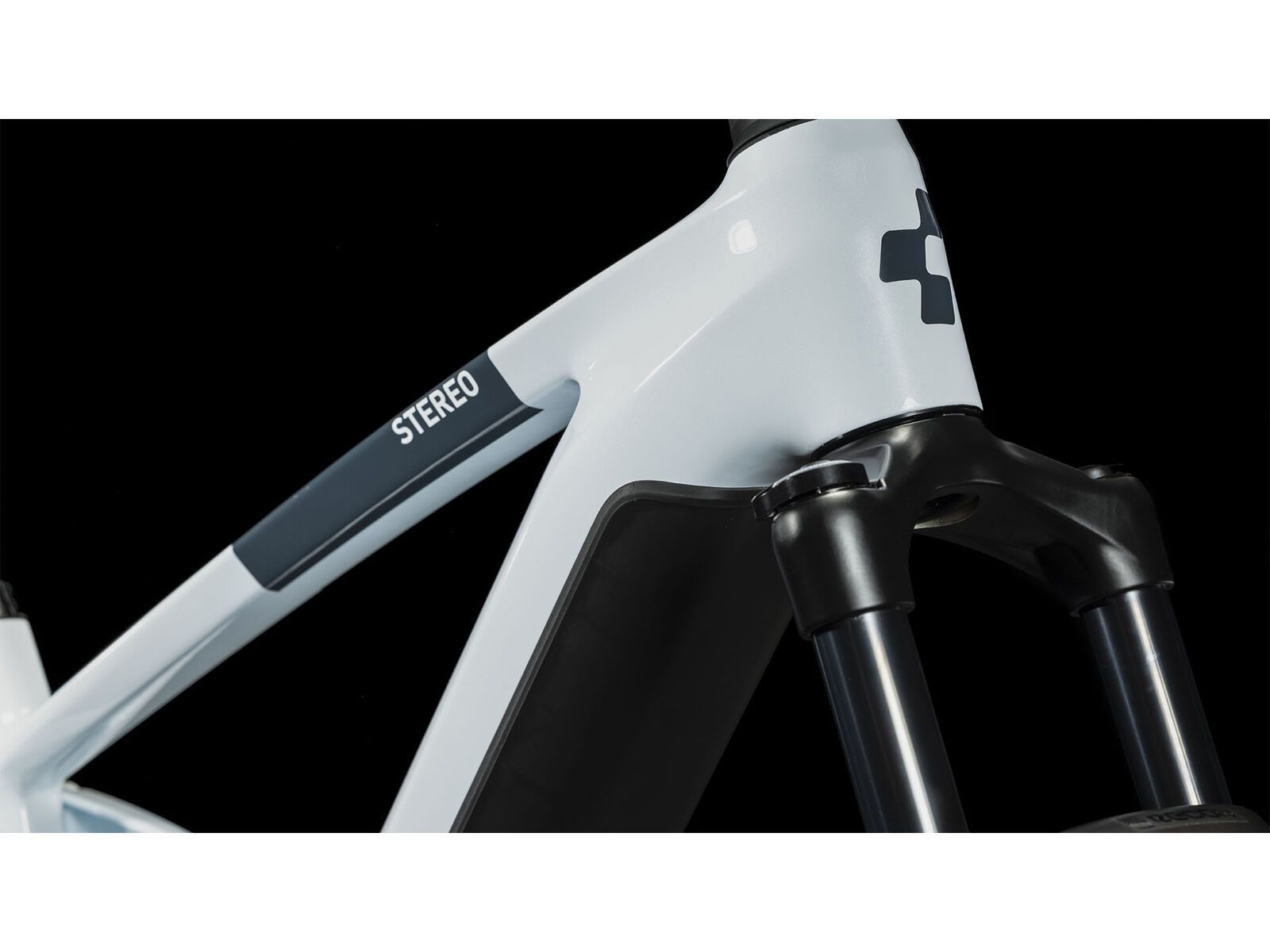 Cube Stereo Hybrid 140 HPC Pro 625 29, frostwhite´n´grey - Bild 4