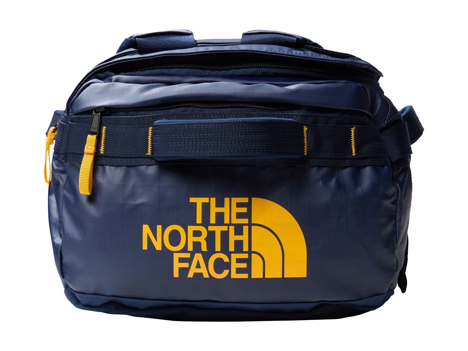 The North Face Base Camp Voyager Duffel 32, summit navy/summit gold - Bild 3