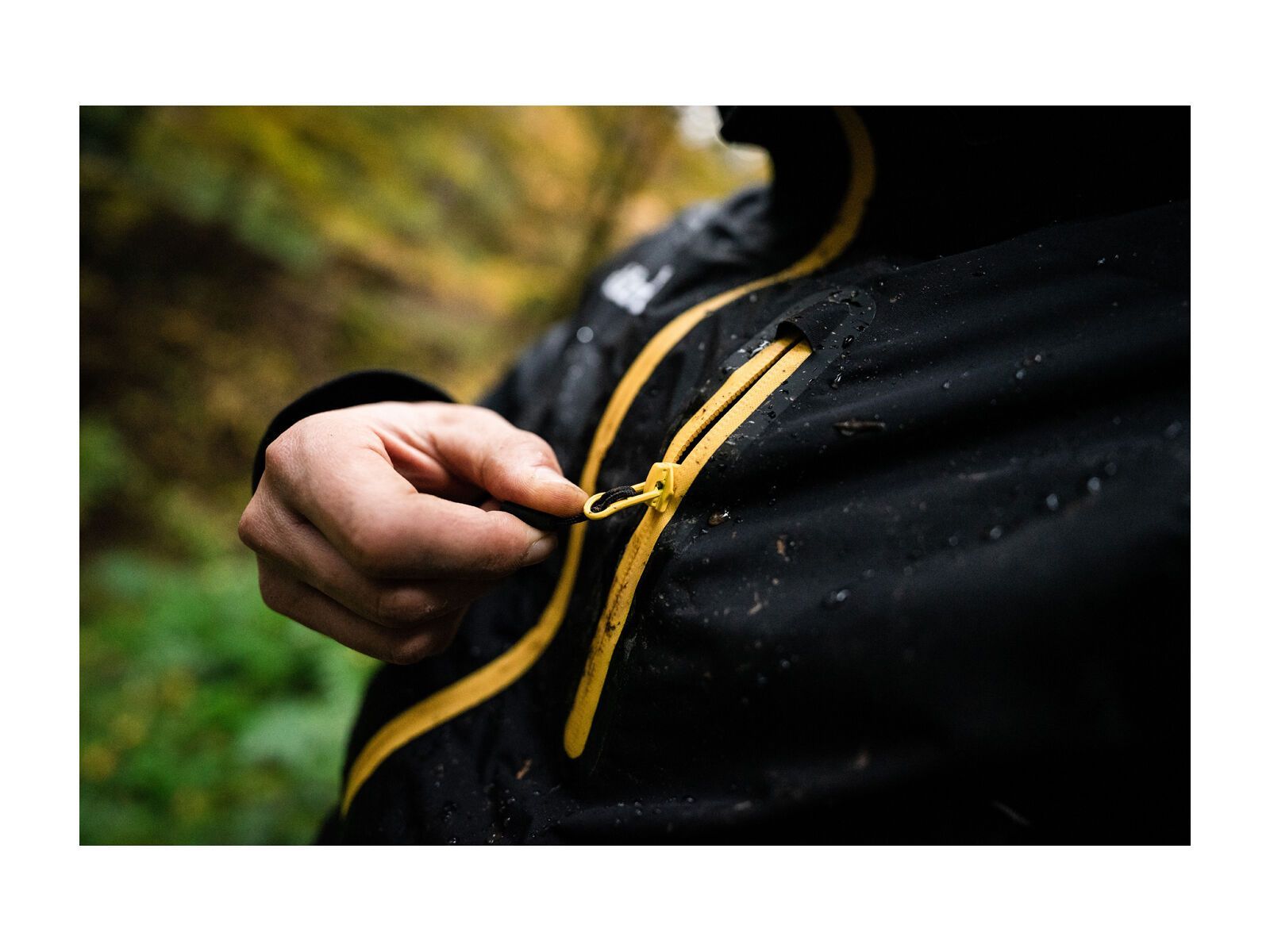 dirtlej DirtSuit Pro Edition, black/yellow - Bild 16