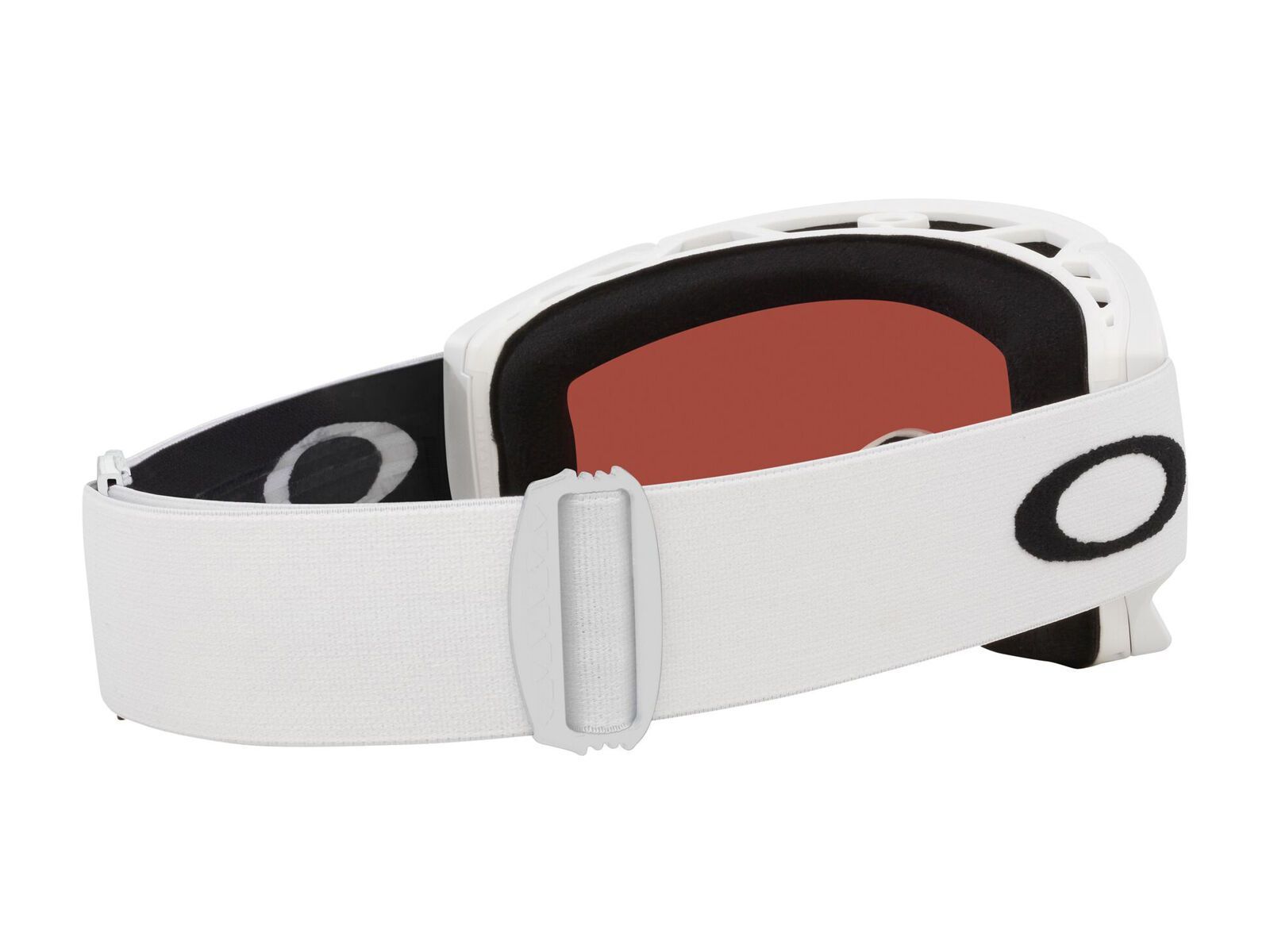 Oakley Flow Scape L, Prizm Sage Gold Iridium & Iced / matte white - Bild 9