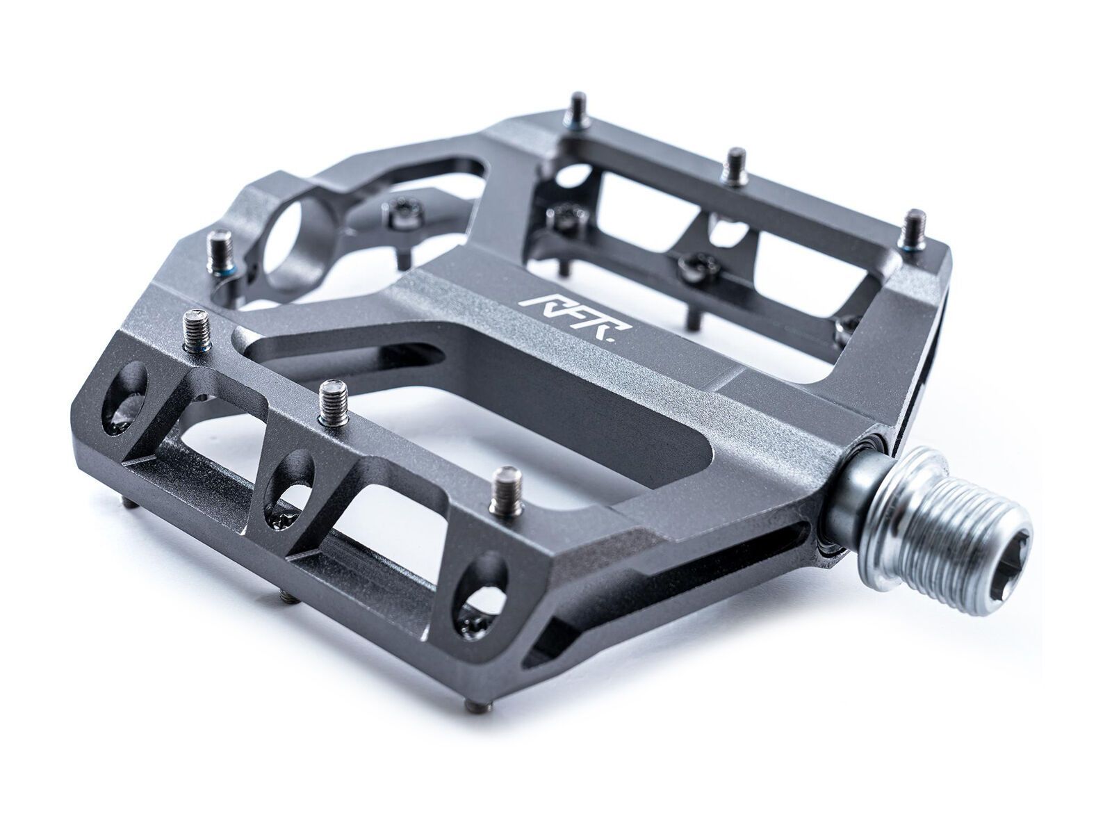 Cube RFR Pedale Flat SL 2.0, grey - Bild 3