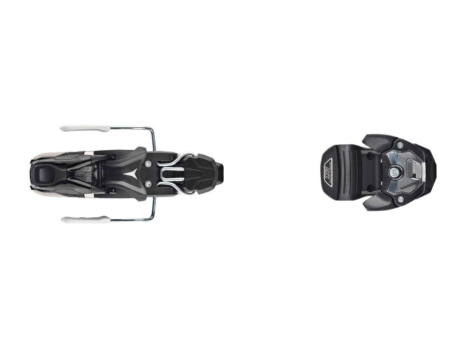 Atomic N Warden MNC 11 115 mm, black - Bild 1