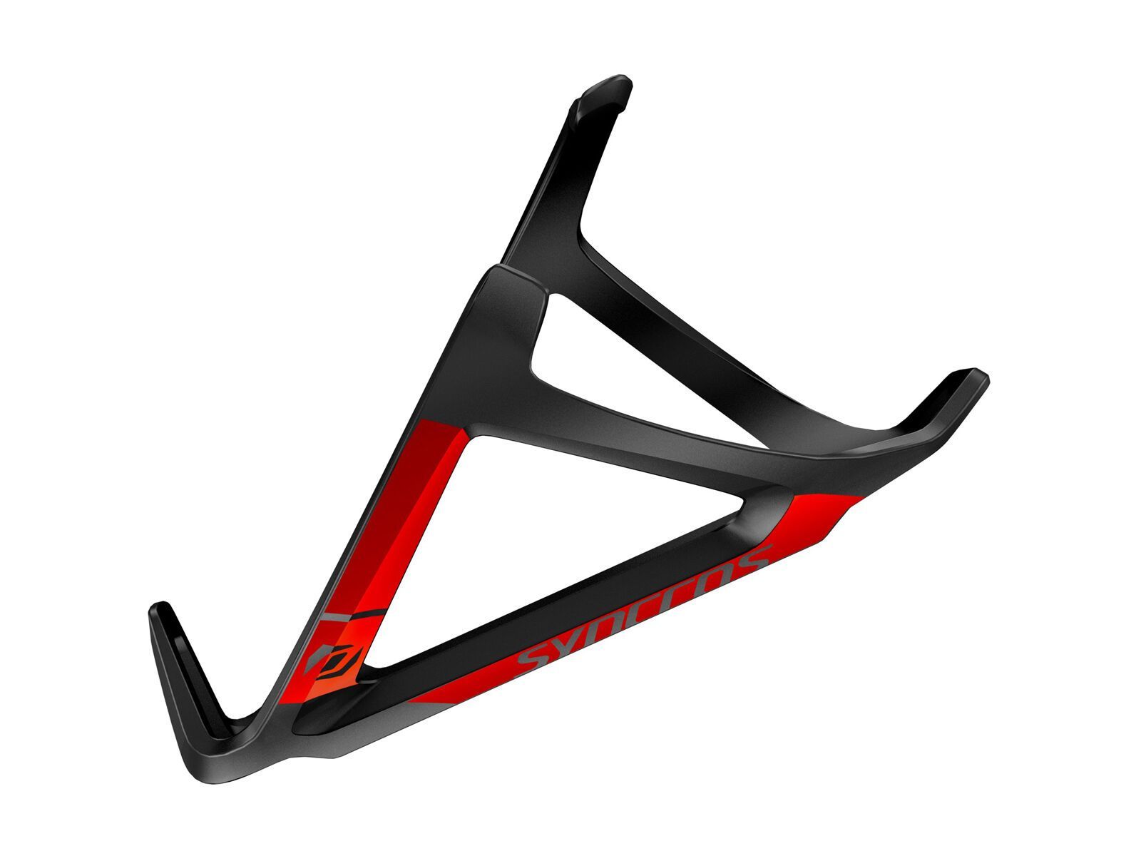 Syncros Tailor Cage 2.0 Right, black/rally red - Bild 2