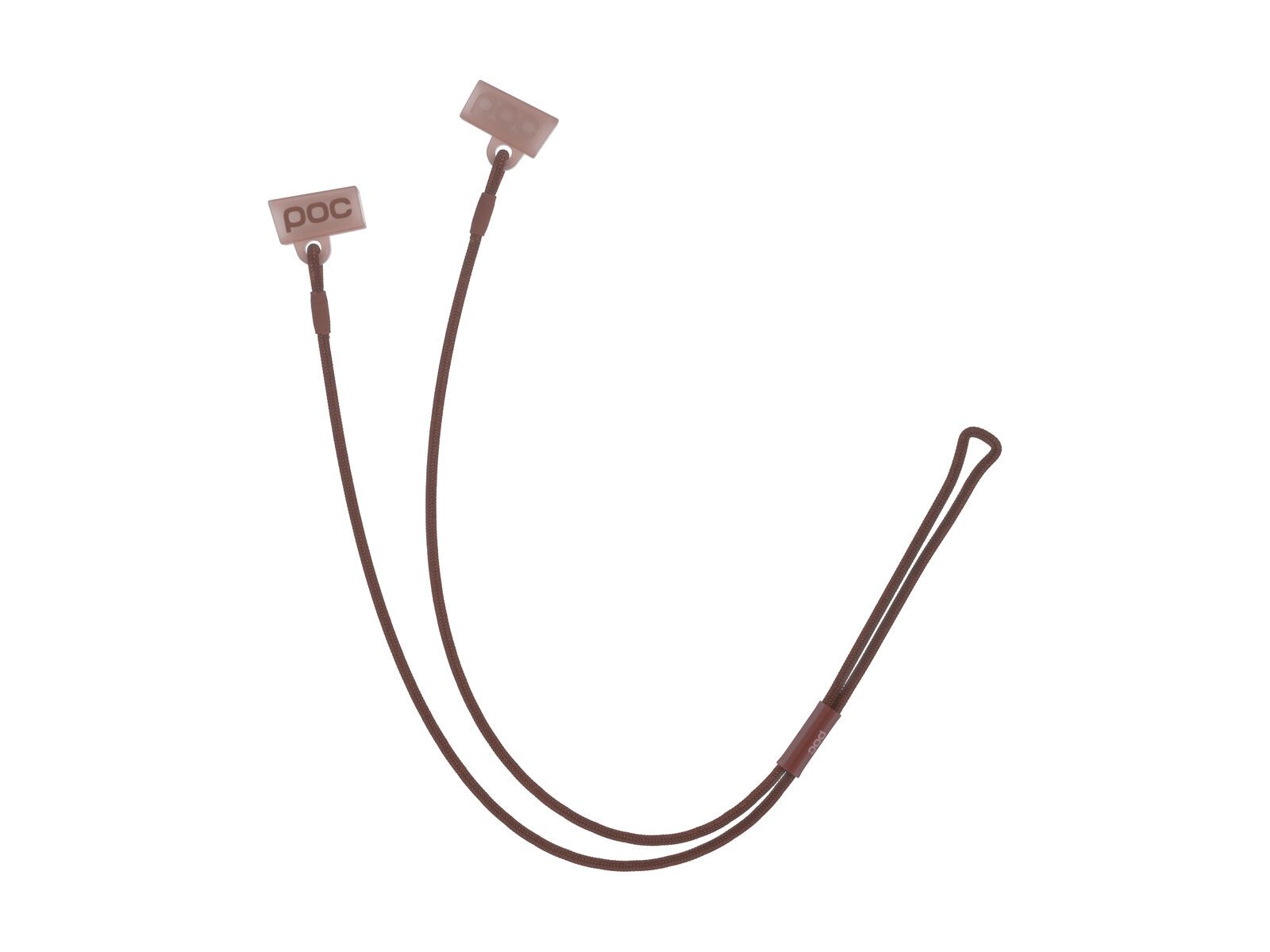 POC Devour Ultra, Clarity Trail Silver / himalayan salt transl. - Bild 5