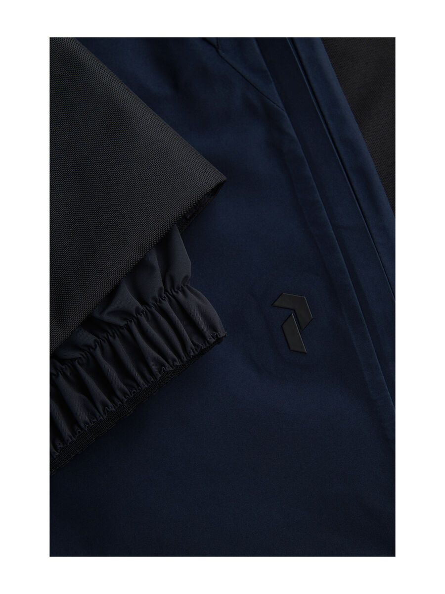 Peak Performance W Vertical 3L Pants, blue shadow - Bild 4