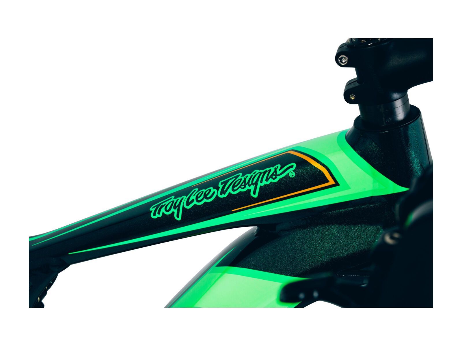 Specialized Turbo Levo FSR Expert 6Fattie TLD, Troy Lee Design - Bild 3