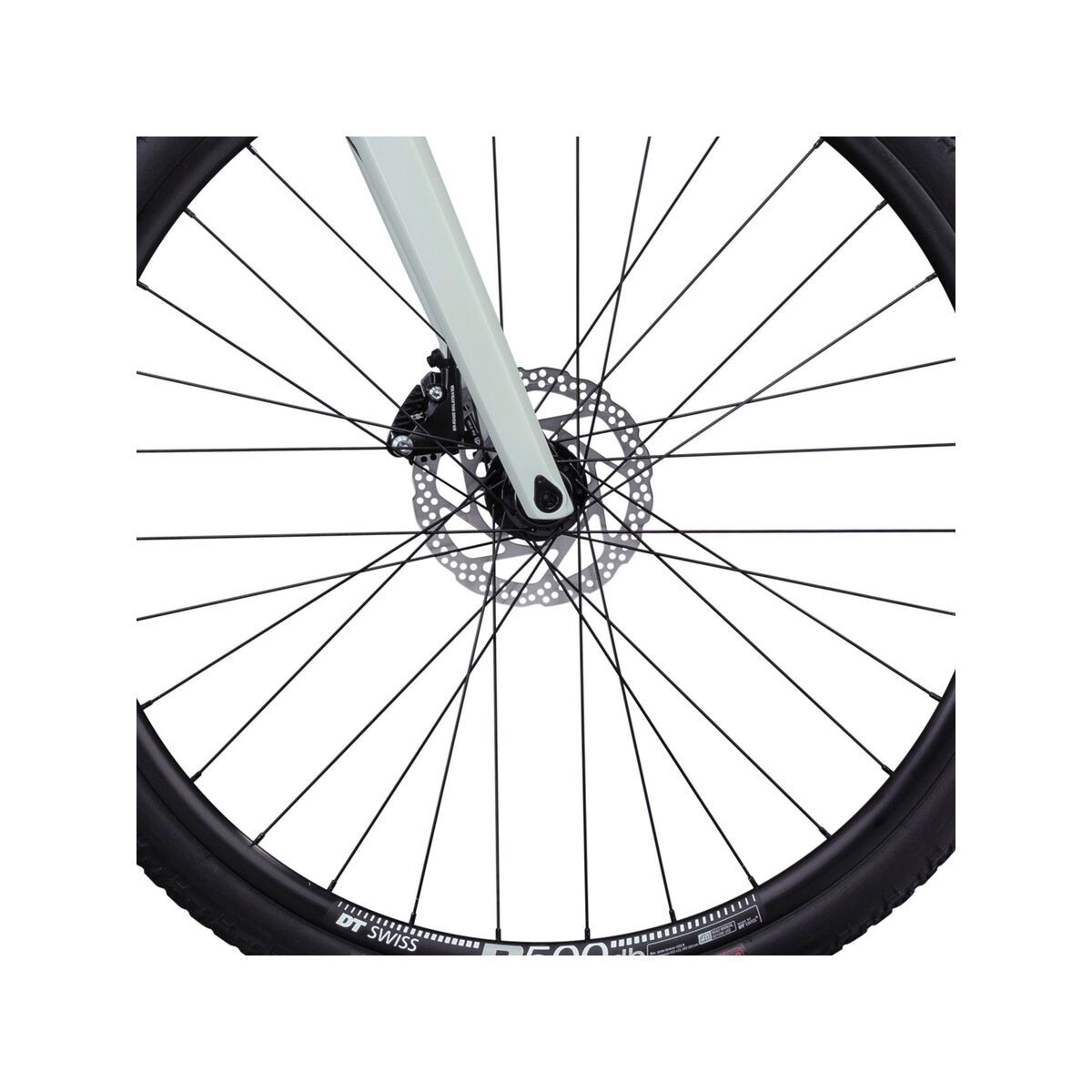 BMC Alpenchallenge AMP Cross One, off white - Bild 3