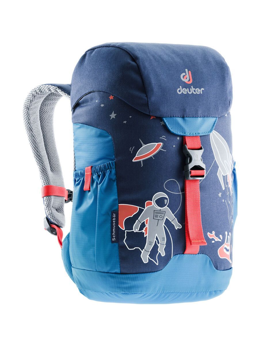 Deuter Schmusebär, midnight-coolblue - Bild 1