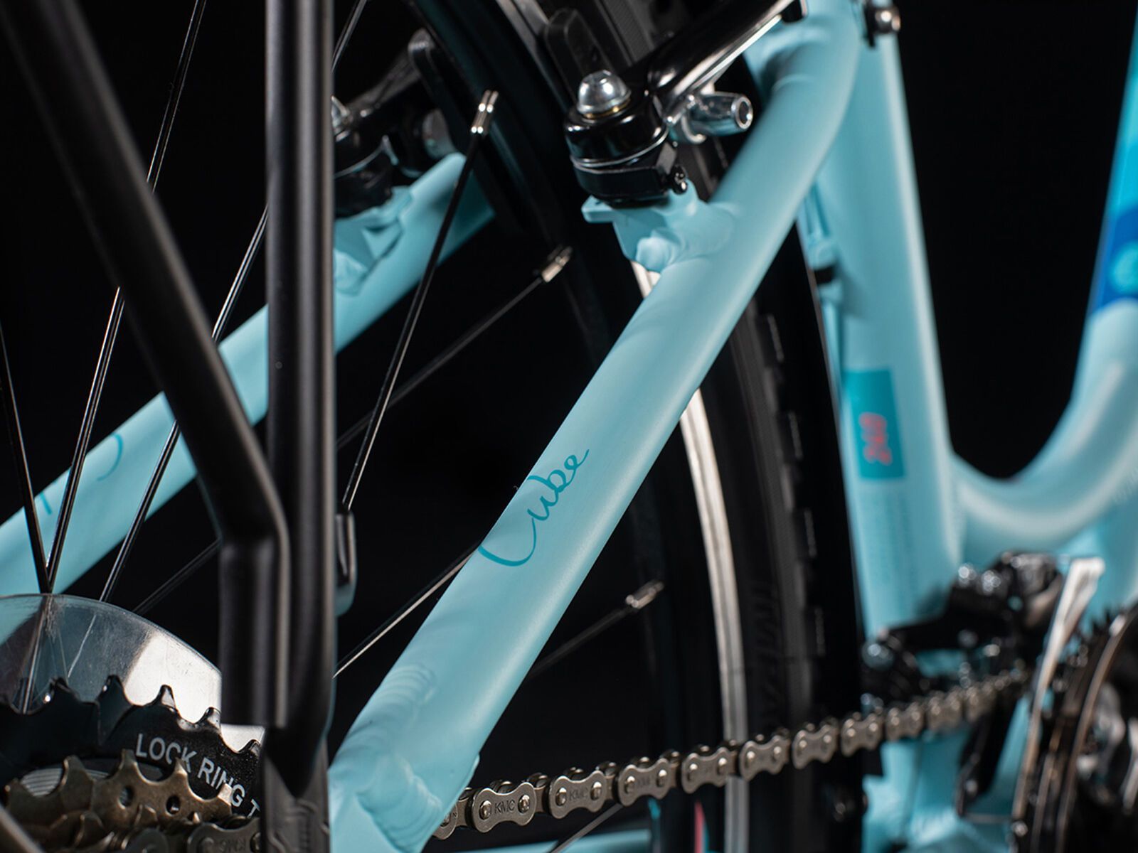 Cube Ella 240, lightblue - Bild 3