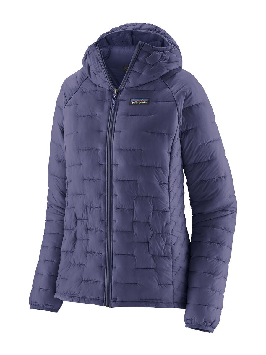 Patagonia Women's Micro Puff Hoody, solstice purple - Bild 1