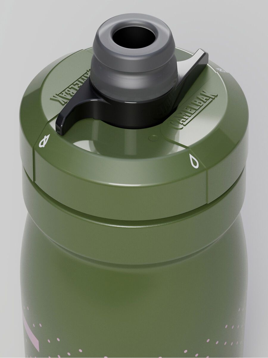 Camelbak Podium - 440 ml, deep fern - Bild 3