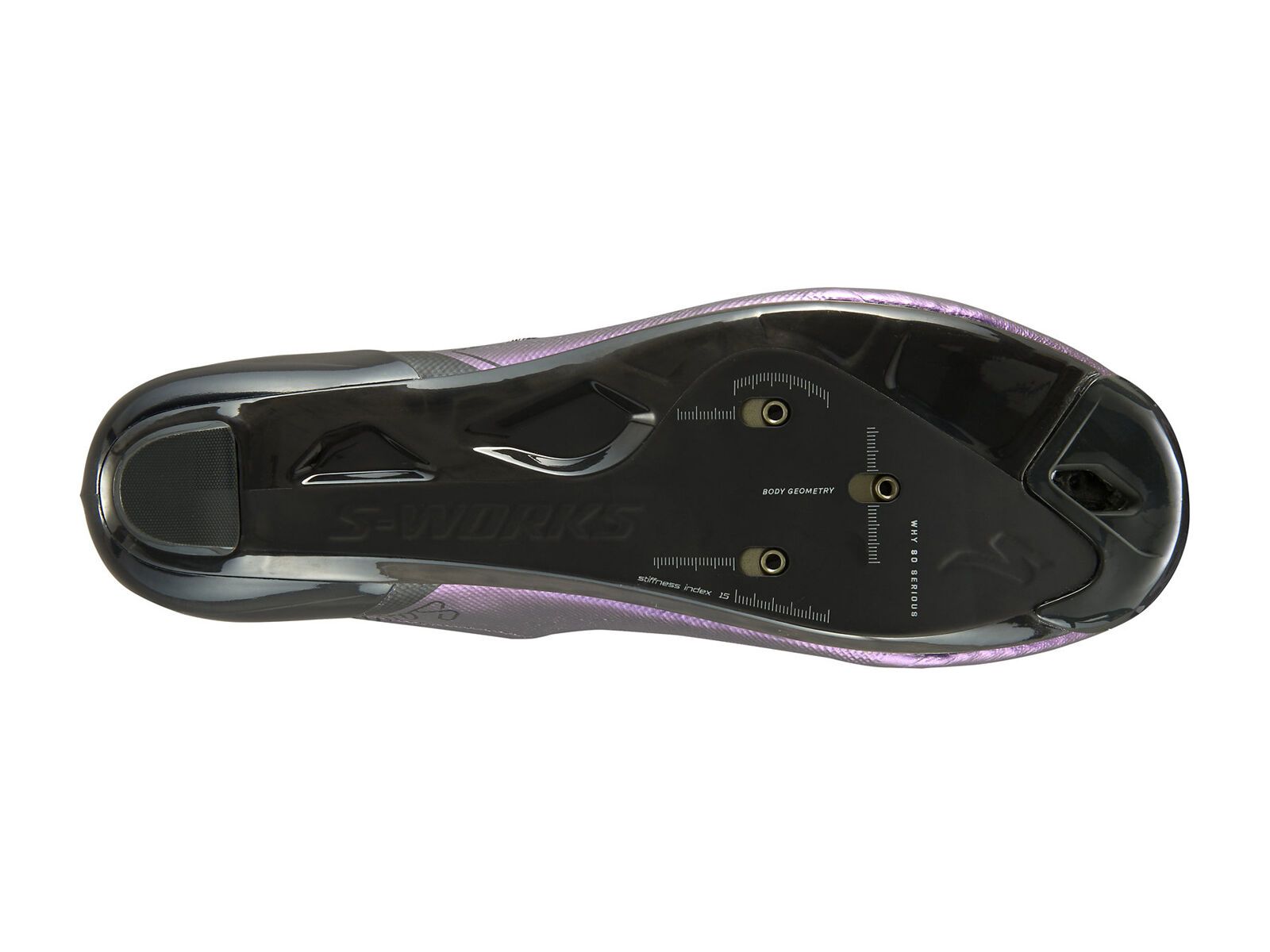 Specialized S-Works 7 Road Sagan Collection - Deconstructivism, red - Bild 5