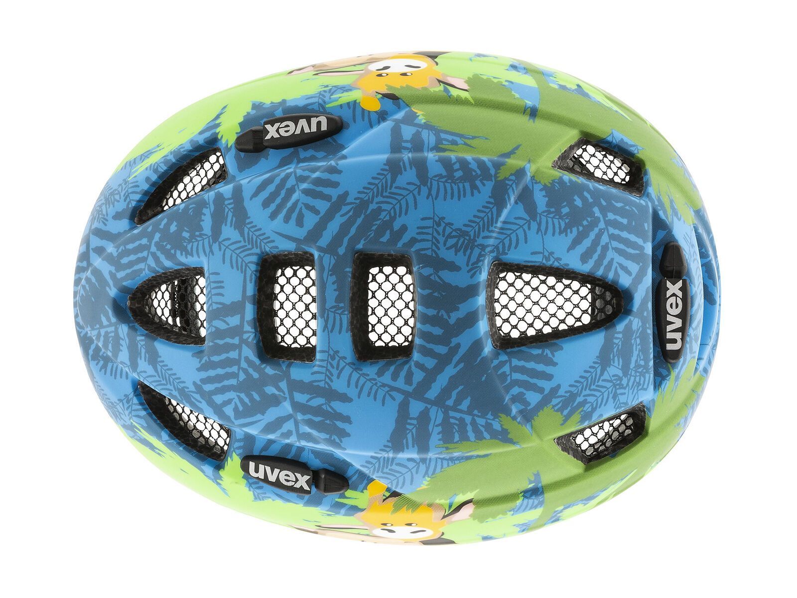 uvex kid 2 cc, jungle - Bild 4