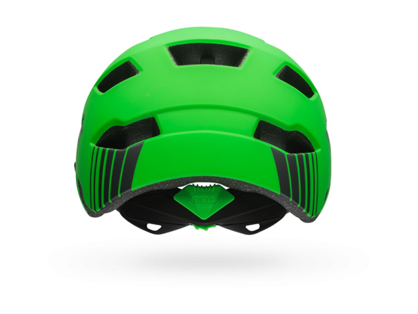 Bell Sidetrack Youth MIPS, matte kryptonite - Bild 3