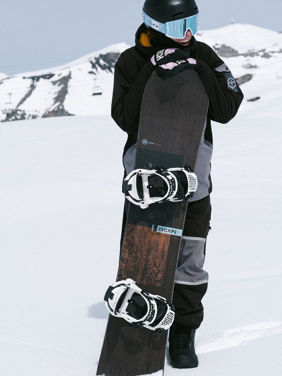 Nidecker Supermatic, white - Bild 15