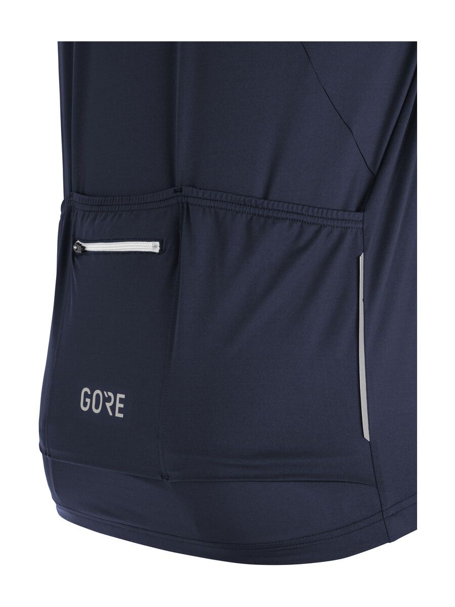 GOREWEAR C5 Trikot, orbit blue/white - Bild 4