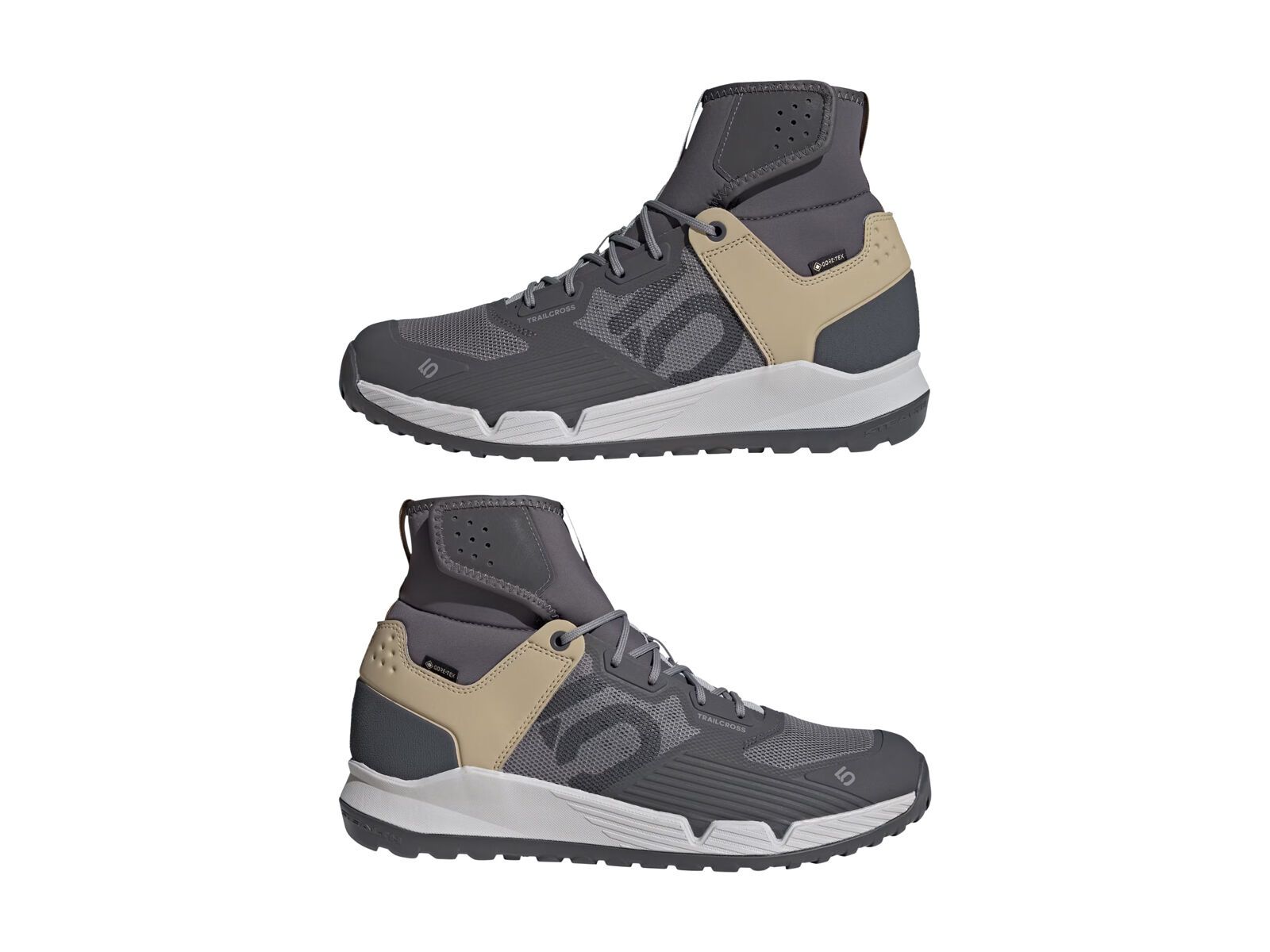 Five Ten Trailcross Gore-Tex, grey five/grey three/bronze strata - Bild 7