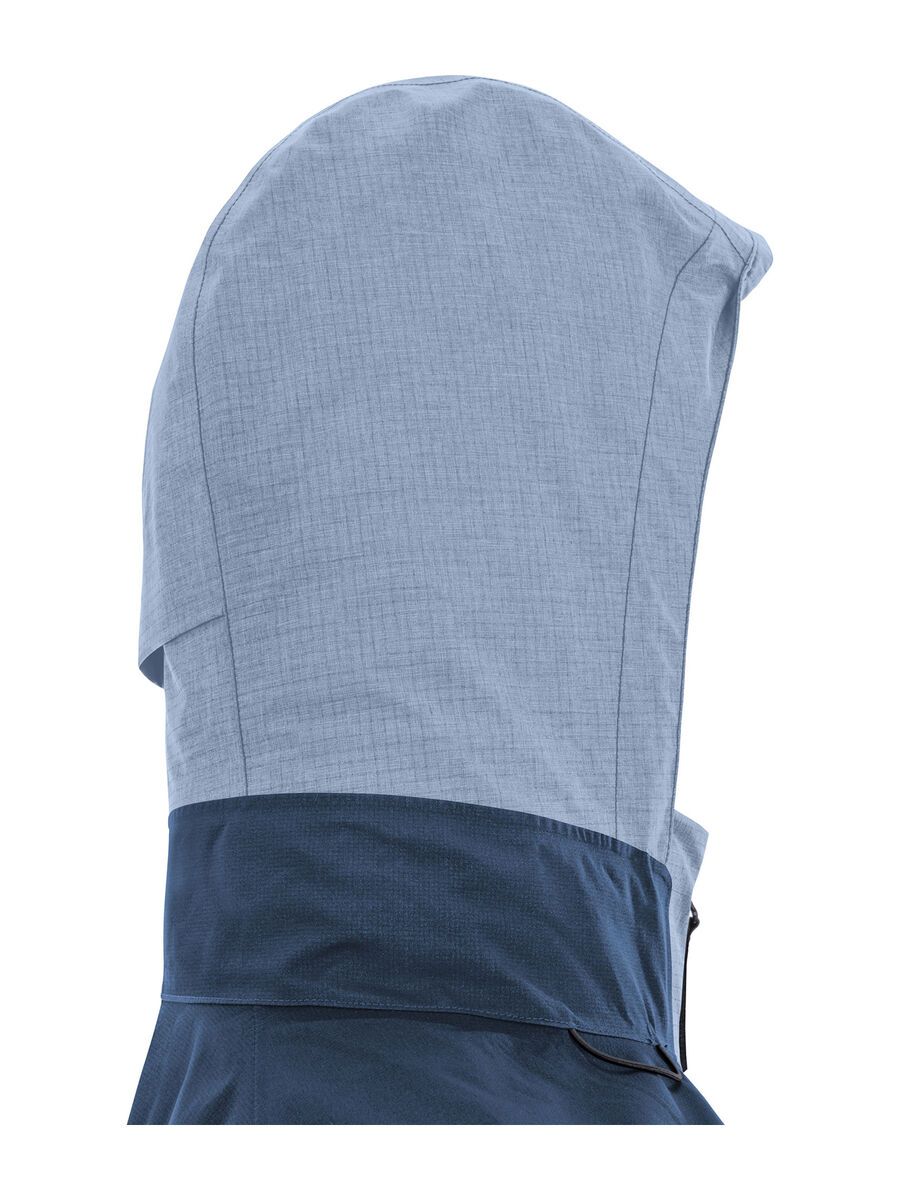 GOREWEAR C5 Gore-Tex Trail Kapuzenjacke, deep water blue - Bild 8