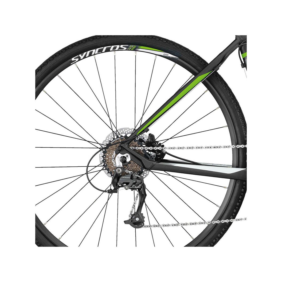 Scott Sportster 40 - Bild 4