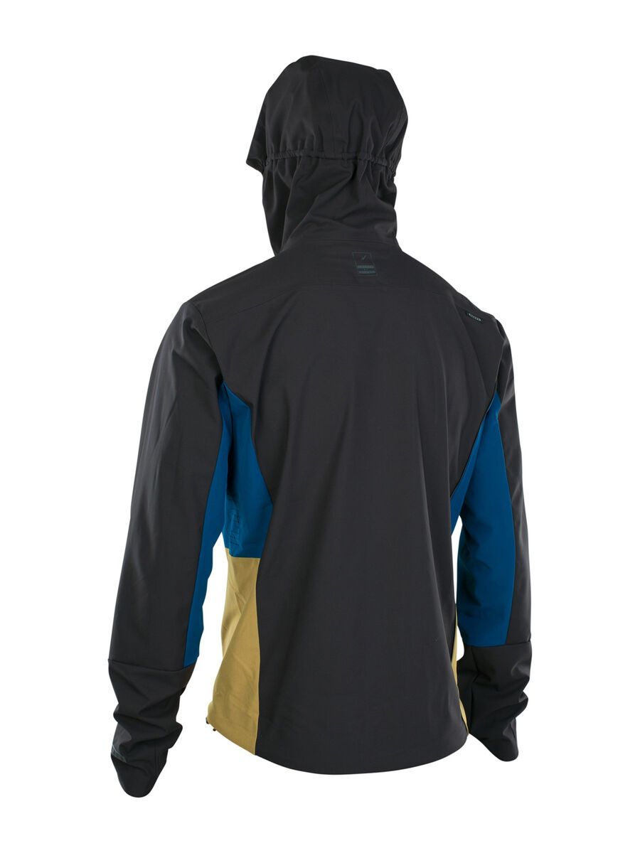 ION Hybrid Jacket Traze Select, rusty leaves - Bild 2