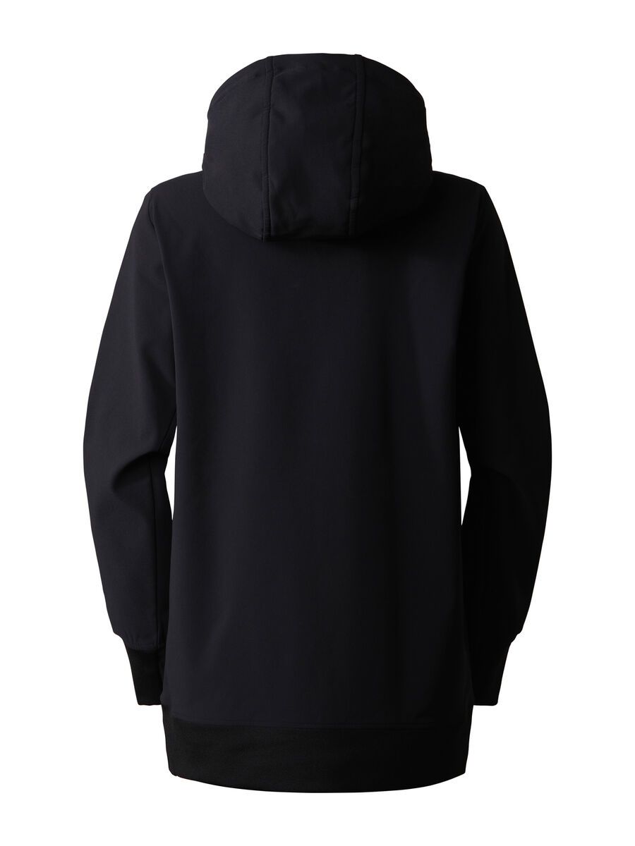 The North Face Women’s Tekno Pullover Hoodie, tnf black/npf - Bild 2