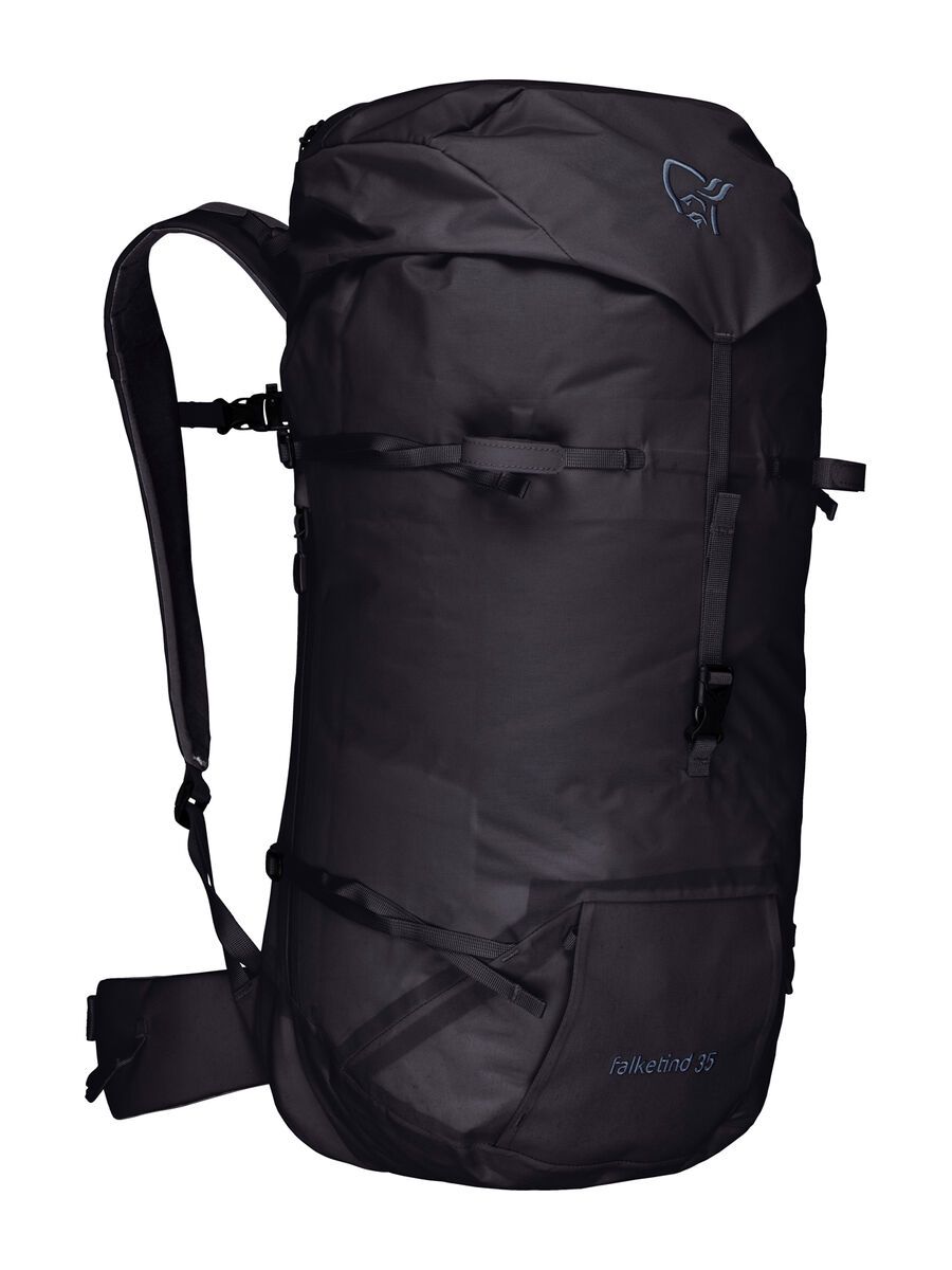 Norrona falketind 35L Pack, caviar - Bild 3