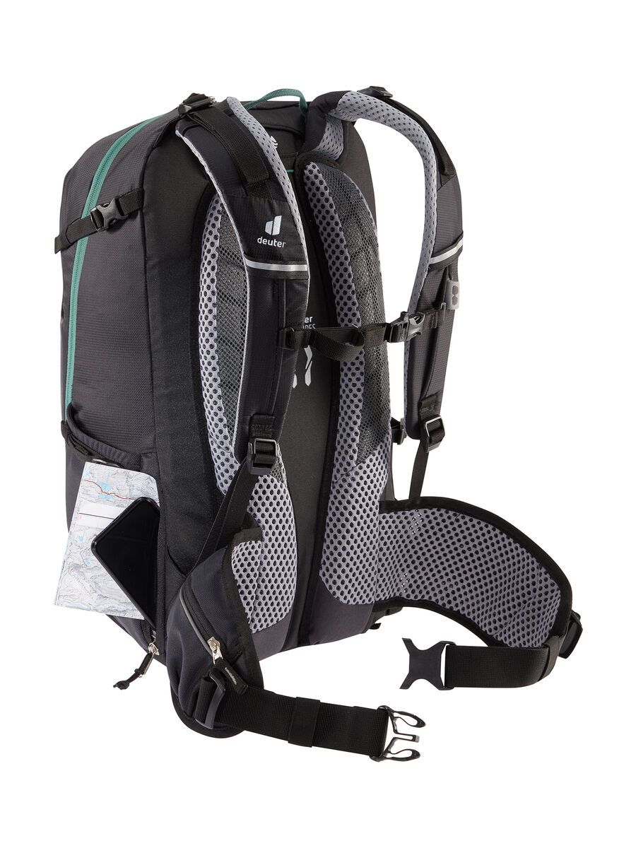 Deuter Trans Alpine 24, black - Bild 9