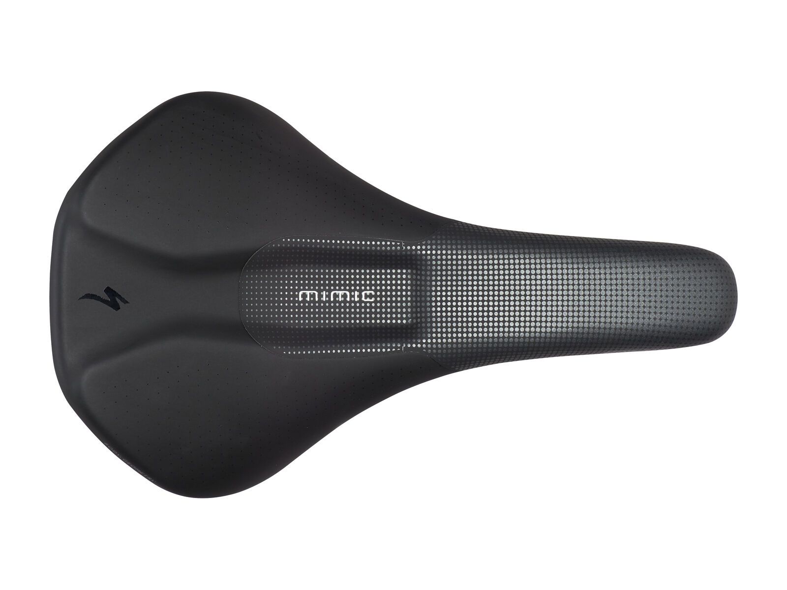 Specialized Bridge Comp mit MIMIC - 143 mm, black - Bild 3