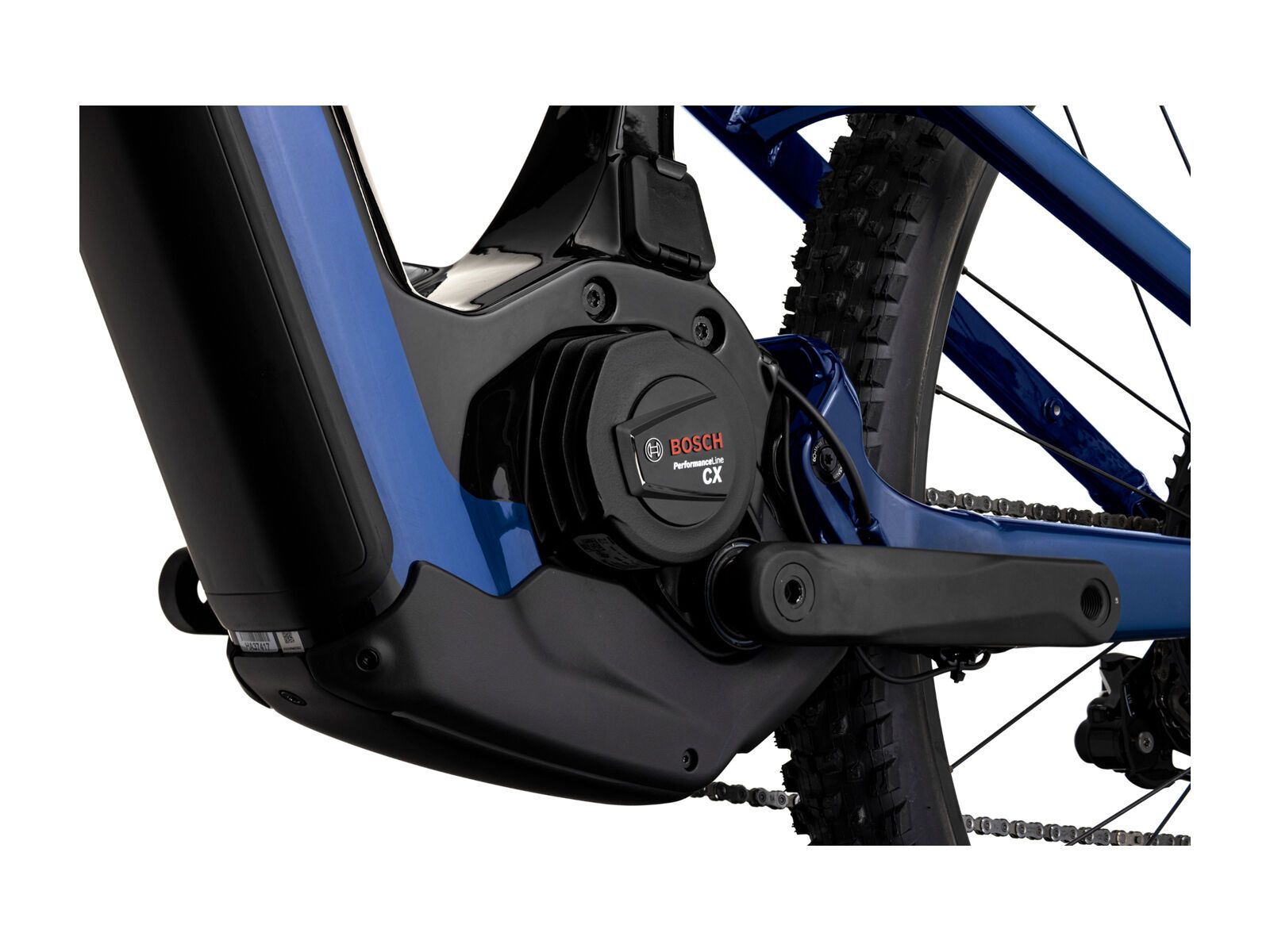 Cannondale Moterra Carbon 1 - 29, abyss blue - Bild 5