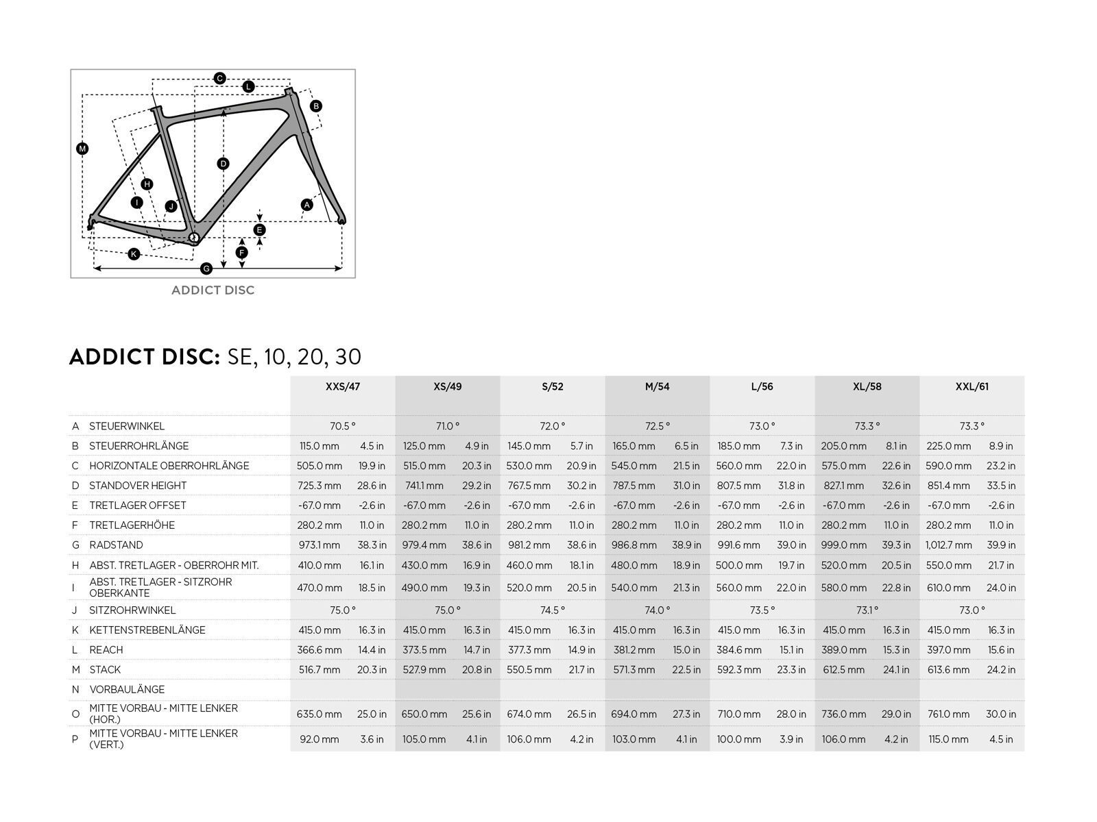 Scott Addict 30 Disc, florida red/black - Bild 2