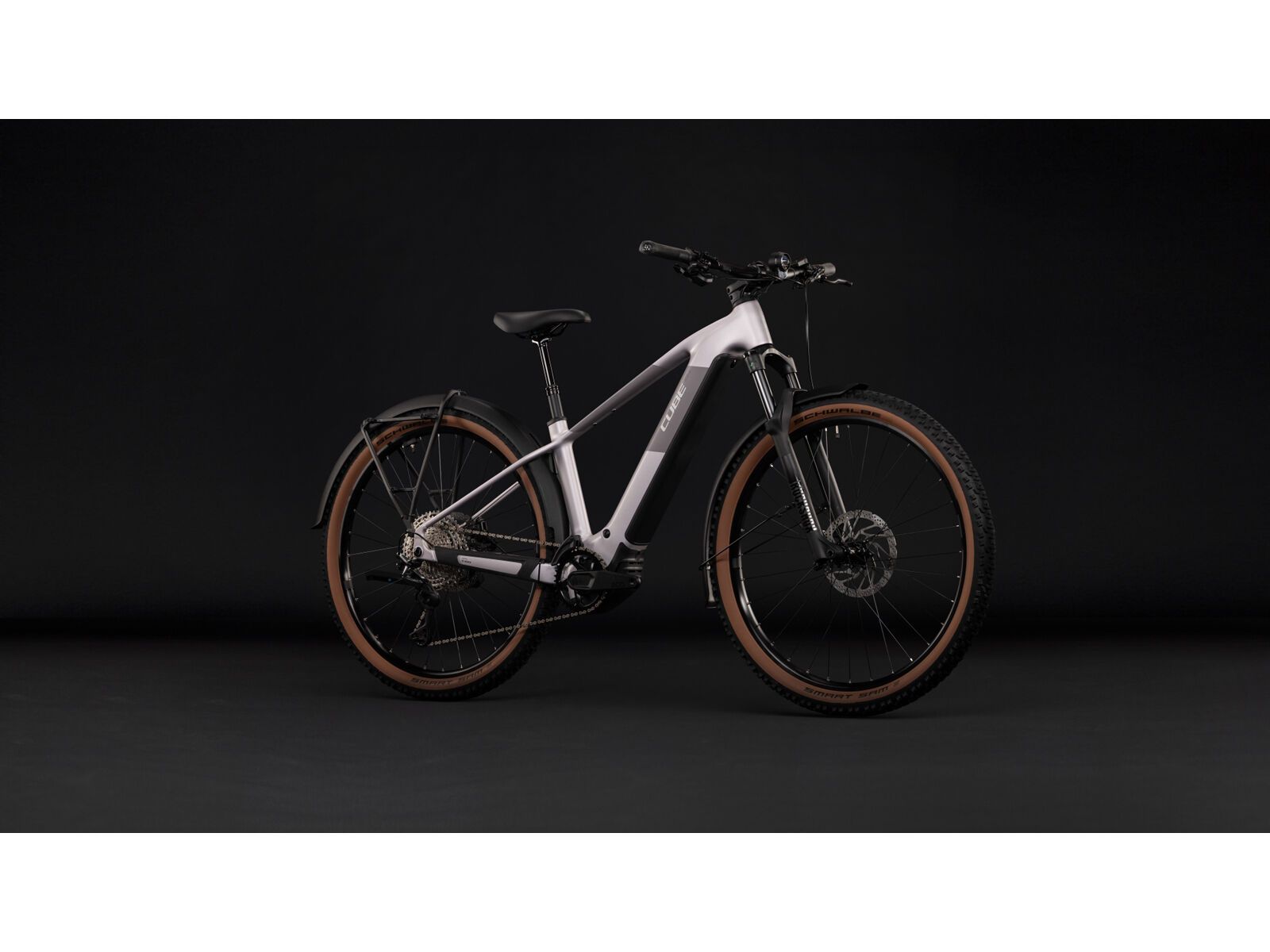 Cube Reaction Hybrid Pro 800 FE 29, lilacbreeze´n´prizm - Bild 7