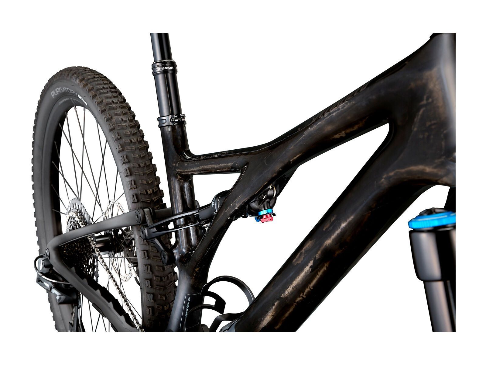 Specialized Stumpjumper Expert, carbon/smoke - Bild 7