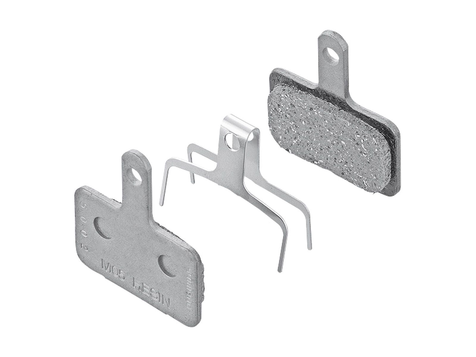 Shimano M05 Resin Scheibenbremsbelag - Bild 1