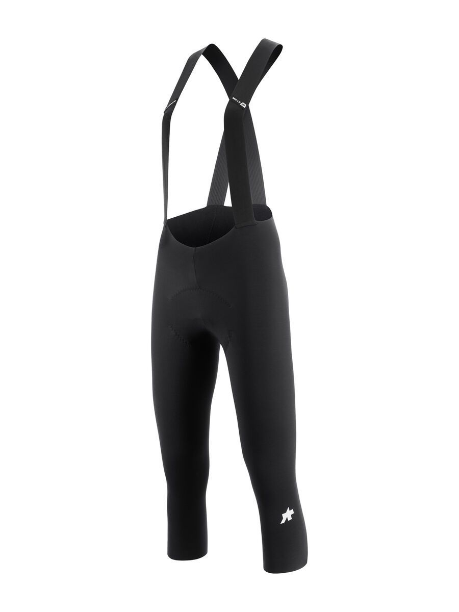 Assos Mille GT Women's Spring Fall Bib Knickers S11, black series - Bild 3