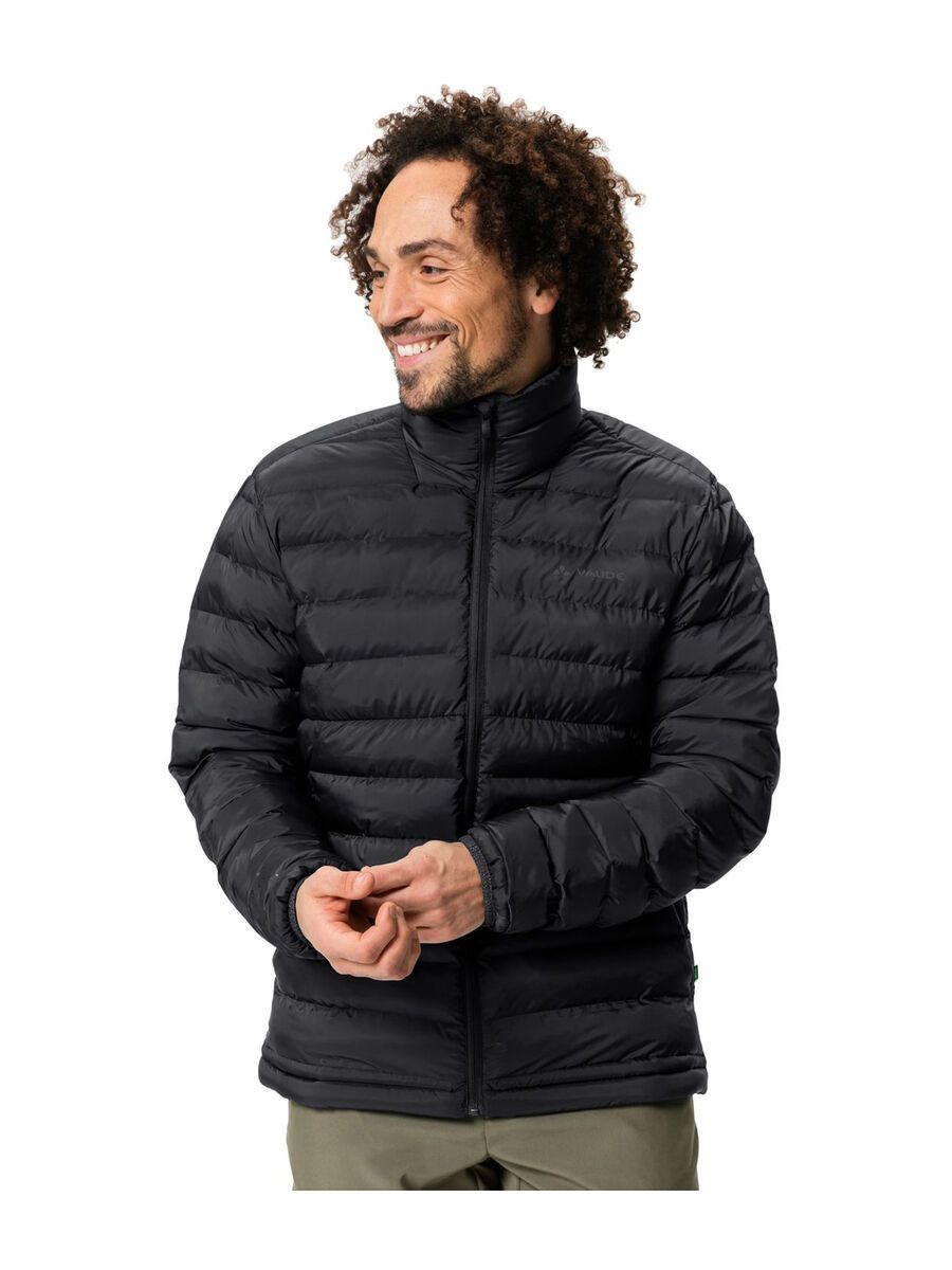 Vaude Men's Mineo Padded Jacket, black - Bild 7