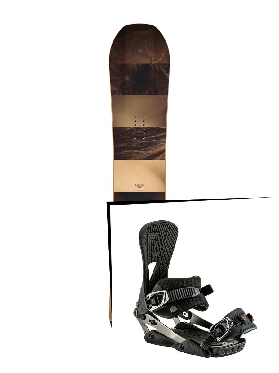 Set: Bataleon Boss 2016 + Nitro Machine (1691153S) - Bild 1