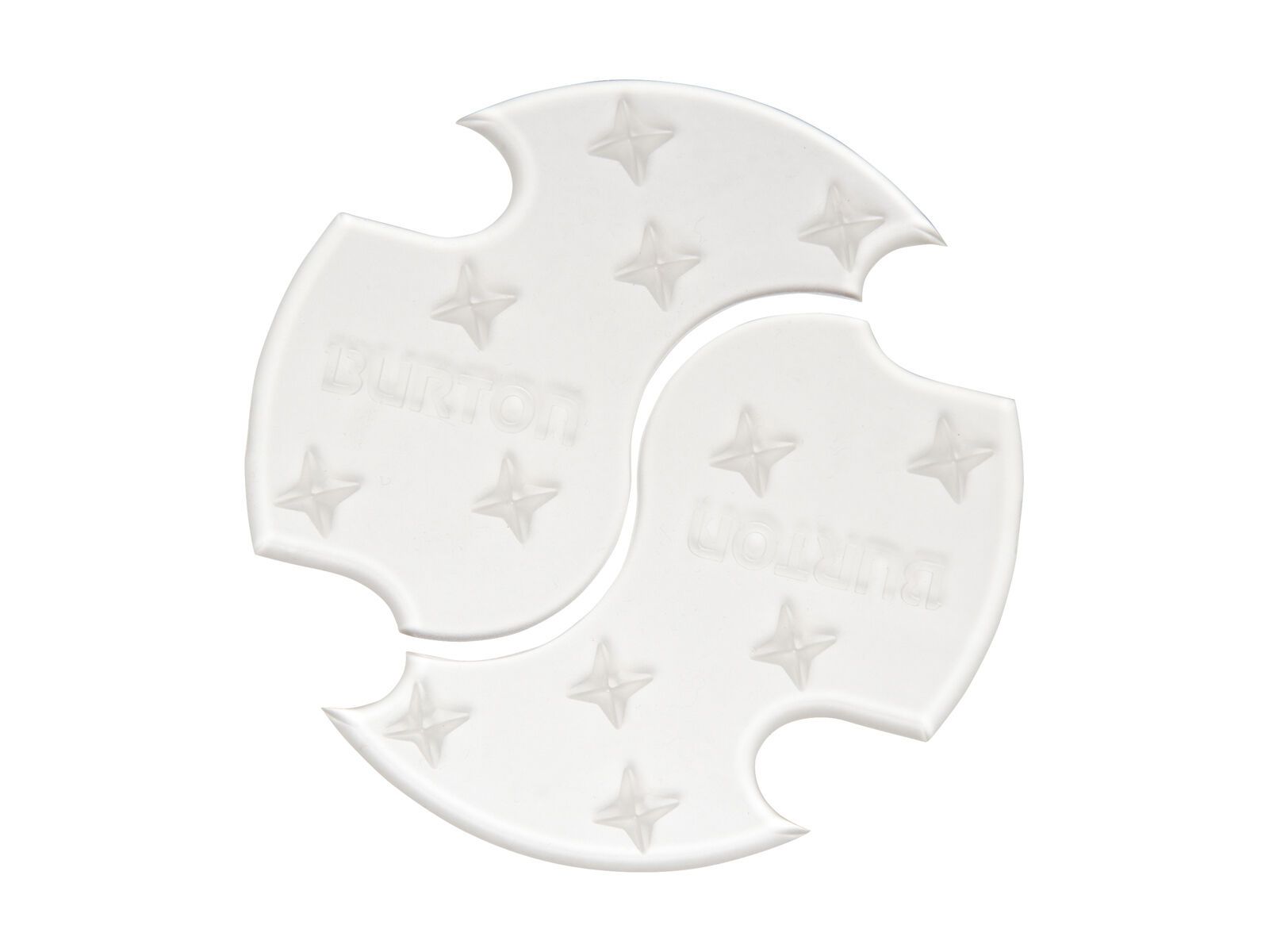 Burton Split Mat, clear - Bild 1