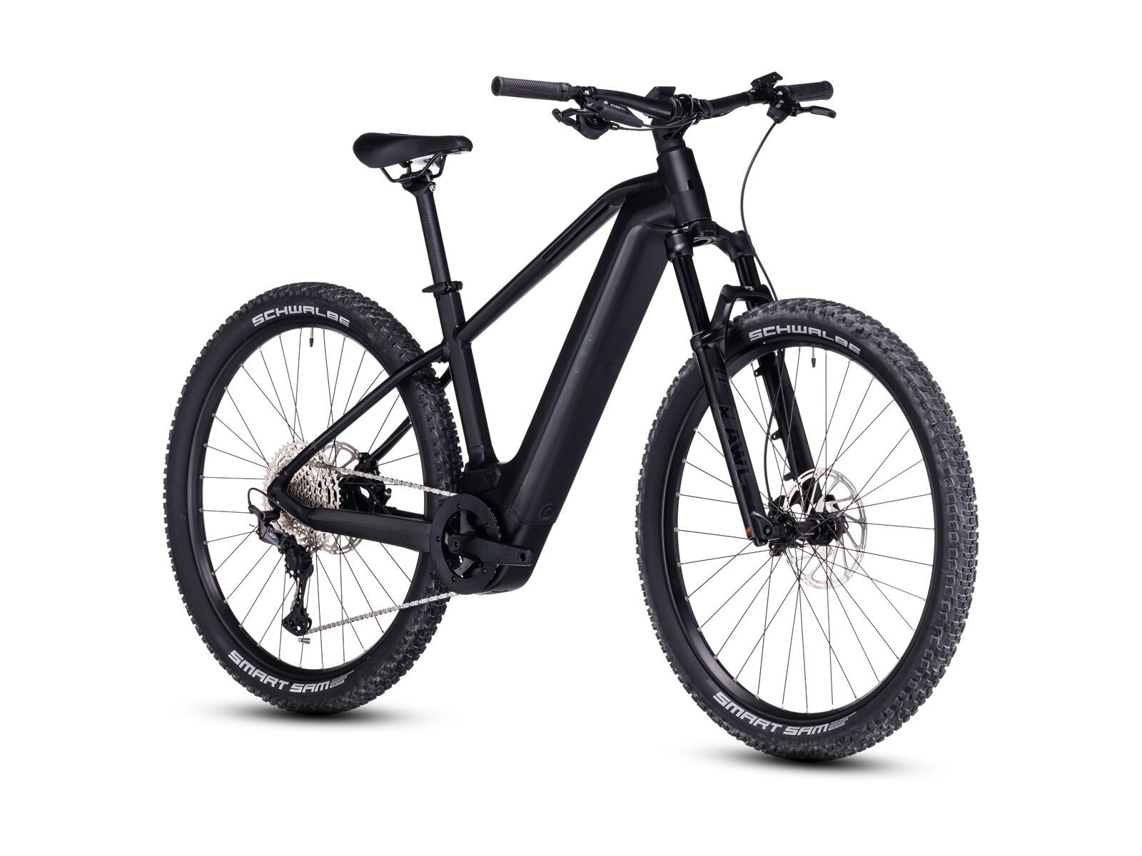 Cube Reaction Hybrid SLX 750 29, black´n´reflex - Bild 2