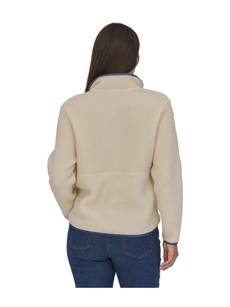 Patagonia Women's Retro Pile Marsupial, natural - Bild 3