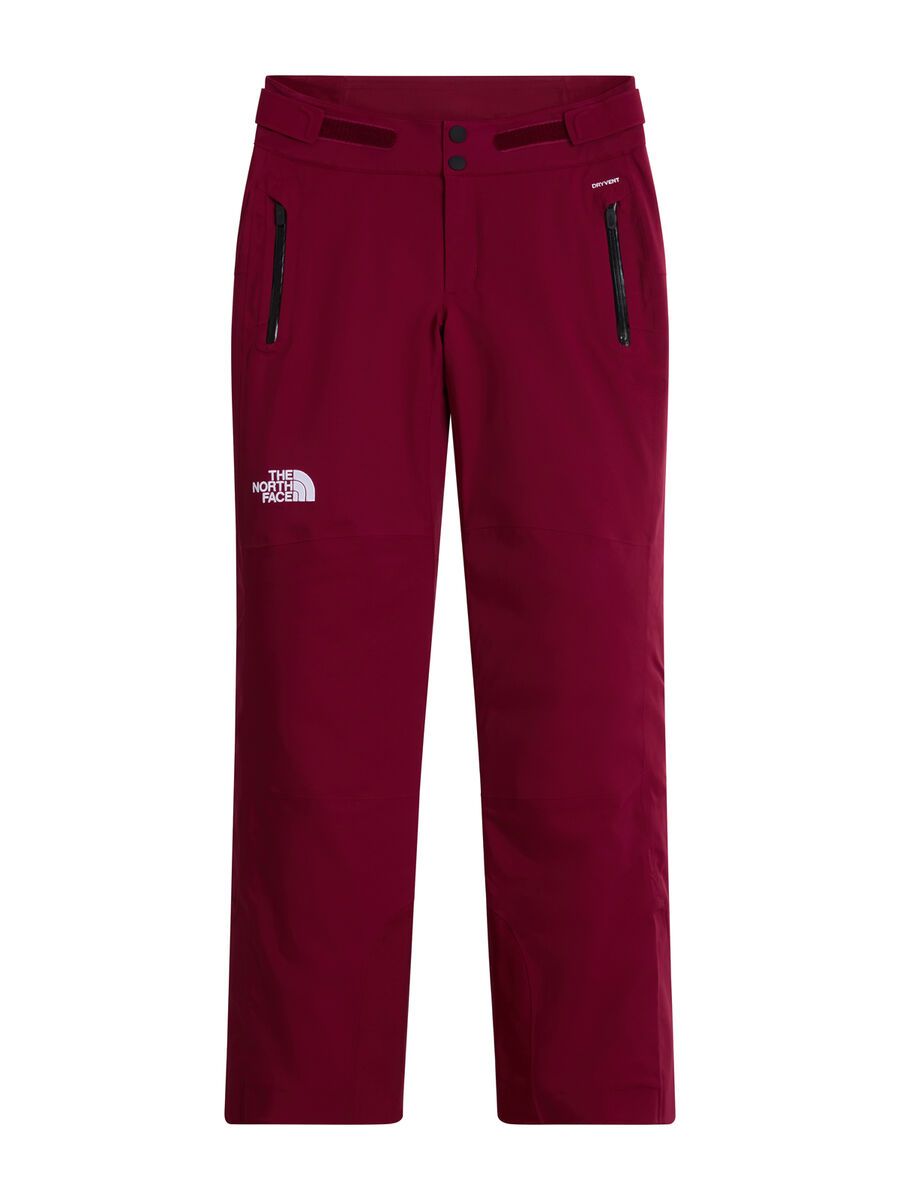 The North Face W Lenado Pant - Regular, burgundy crush - Bild 2