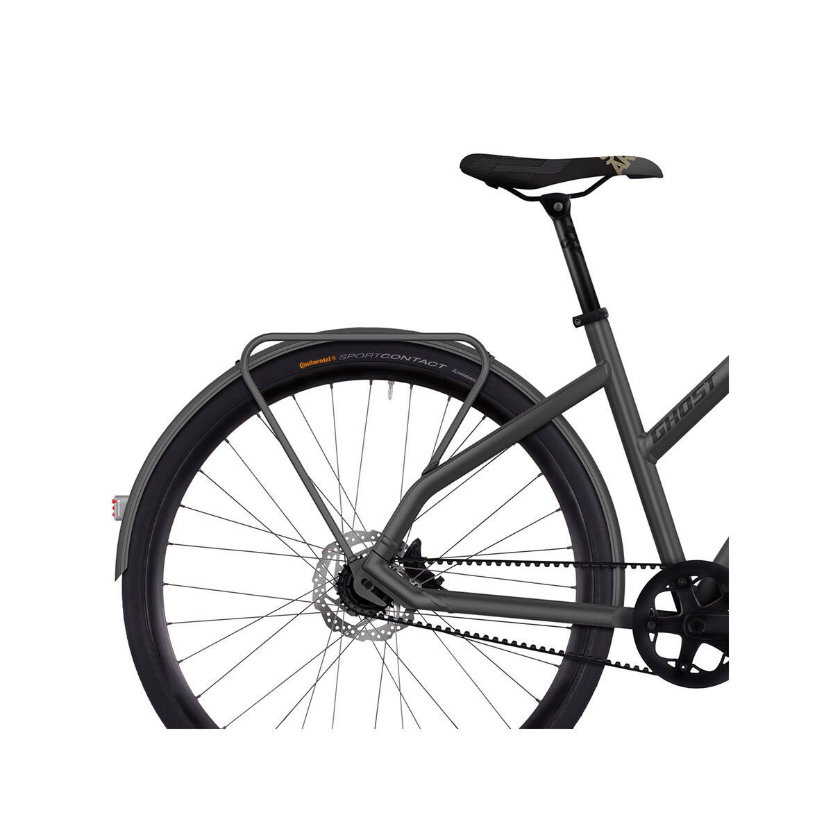 Ghost Square Urban X 7 W, urban grey/tan/night black - Bild 5