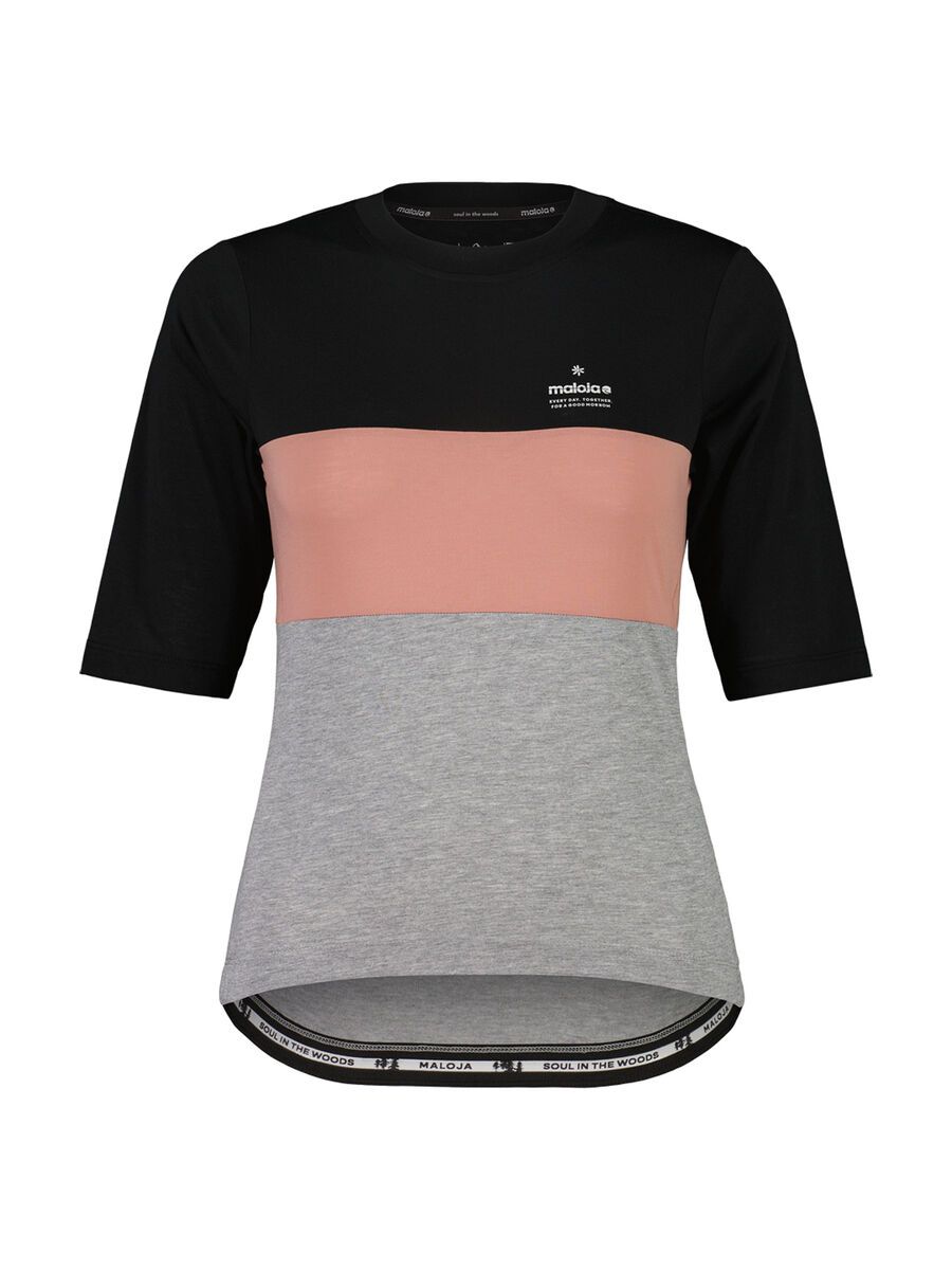 Maloja WallisM. grey melange S 37173-1-0114-S