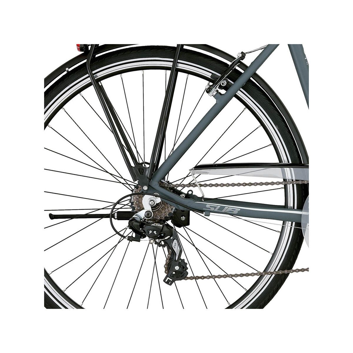 Scott Sub Comfort 40 - Bild 4