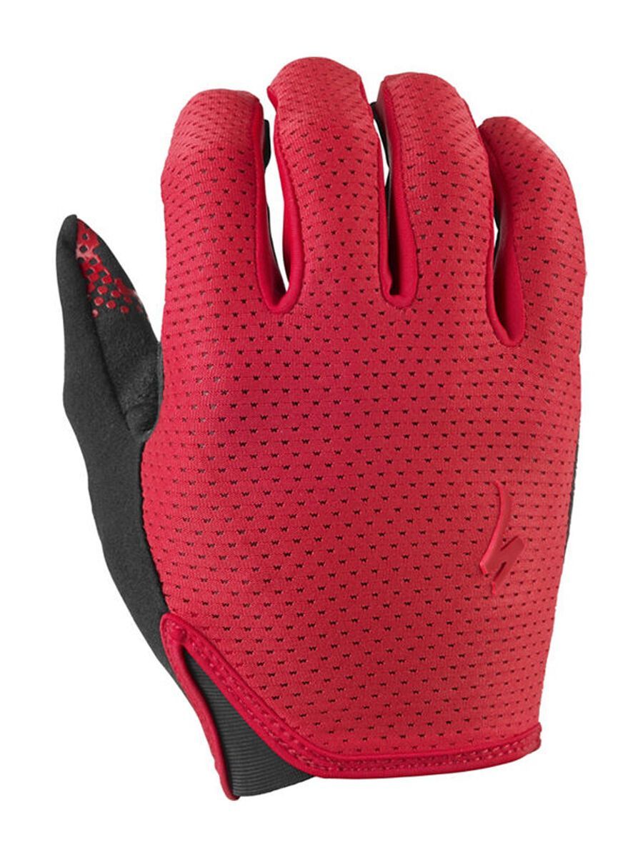 Specialized Body Geometry Grail Long, Red - Bild 1