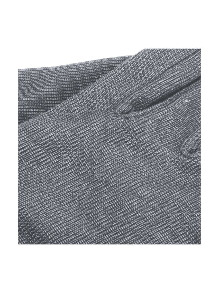 Odlo Active Warm Eco E-Tip Gloves, odlo steel/grey melange - Bild 4