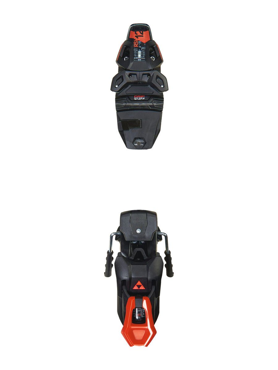 Fischer RC One 86 GT + RSW 12 PR - Bild 2