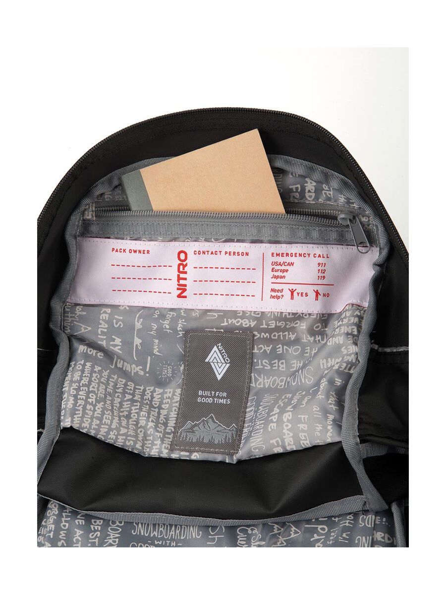 Nitro Rover 14, black out - Bild 7