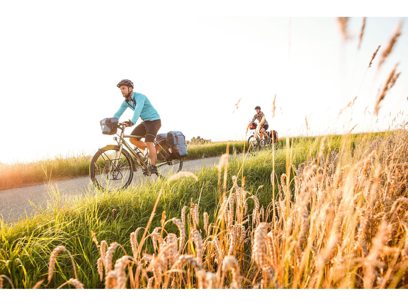 ORTLIEB Bike-Packer (Paar), rot-schwarz - Bild 17